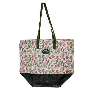 Prof. Choice Shopping Bag Cowgirl